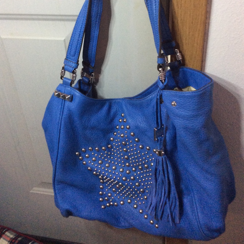 Aimee Kestenberg purse-used soft leather